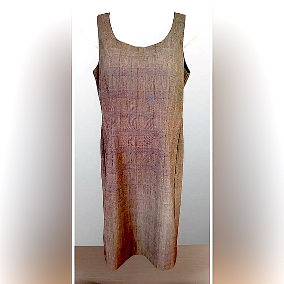 ☑️JESSICA HOWARD☑️ 2-PC LINED SHEATH DRESS & CROPPED A-LINE JACKET NWOT🖤 - Picture 5 of 15